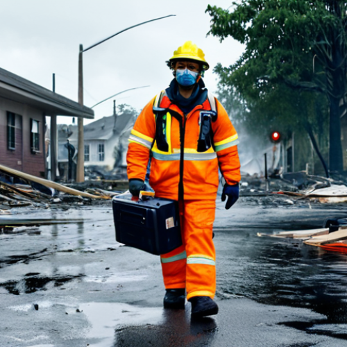 Home 6 Prompt 1: Community-Led Disaster Preparedness and Early Warning**