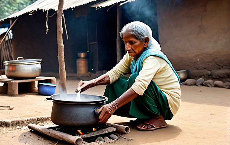 재난 상황에서의 식수 정화법 - Here are three detailed image prompts for stable diffusion, based on the provided content: