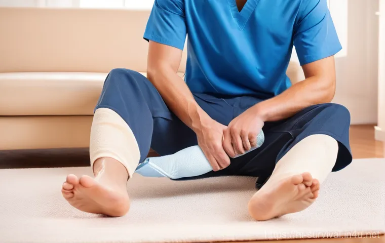 부상 후 응급처치 시간 관리 - **Prompt 1: Calming a Child's Minor Injury**
"A compassionate adult, appearing calm and reassuri... 부상 후 응급처치 시간 관리 - **Prompt 1: Calming a Child's Minor Injury**
"A compassionate adult, appearing calm and reassuri...