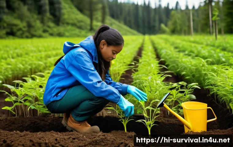 प्राकृतिक आपदा के बाद पर्यावरण को बचाने के ये नुस्खे नहीं जाने तो पछताएंगे! 3 자연 재해로 인한 환경 복구 관련 이미지 1