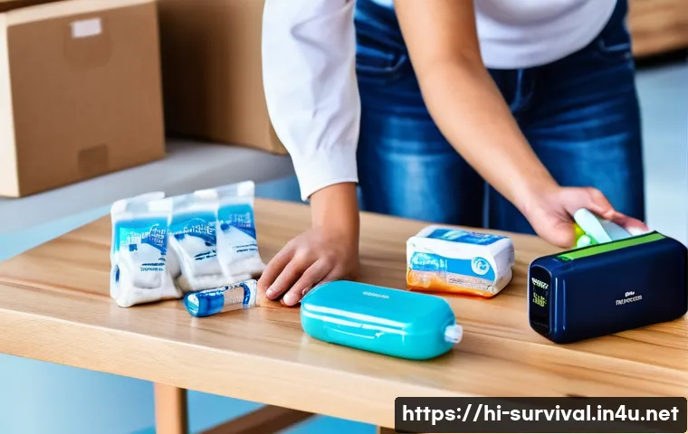 긴급 대피 가이드 관련 이미지 1