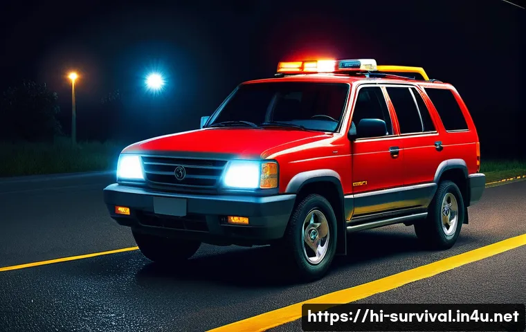 차량 내 생존용품 관련 이미지 1