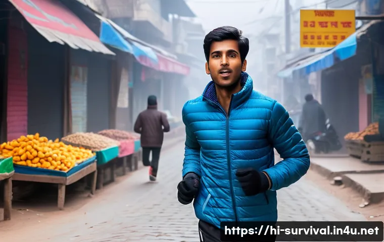 체온 유지 생존 팁 관련 이미지 1