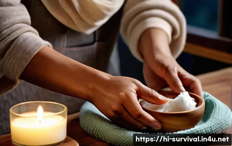 체온 유지 생존 팁 관련 이미지 2