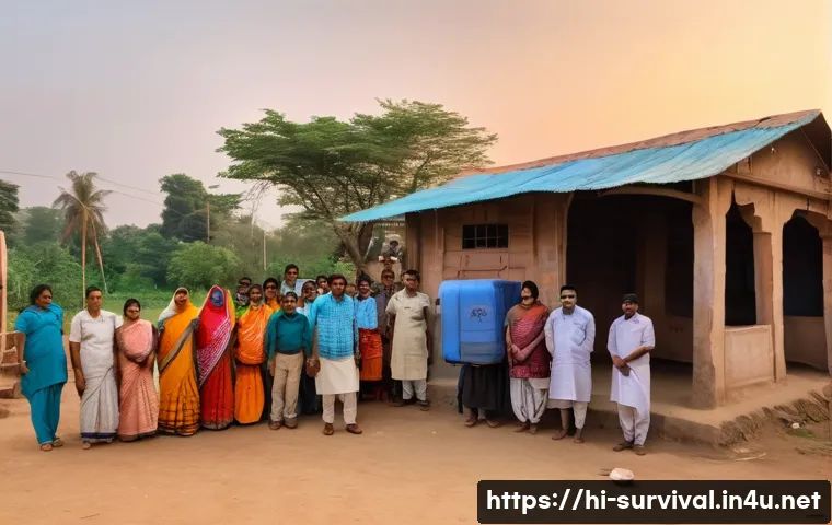 재난 발생 시 대피소 찾는 법 관련 이미지 1