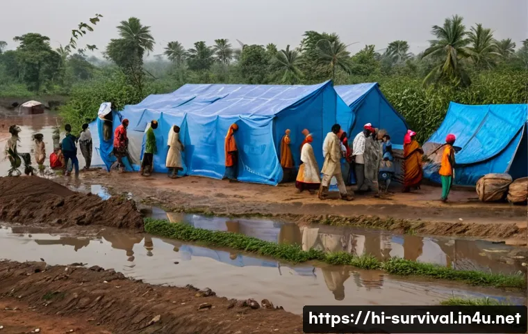 재난 발생 시 대피소 찾는 법 관련 이미지 2